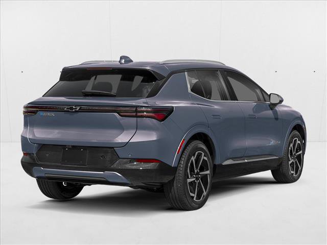 New 2026 Chevrolet Equinox EV LT image 2