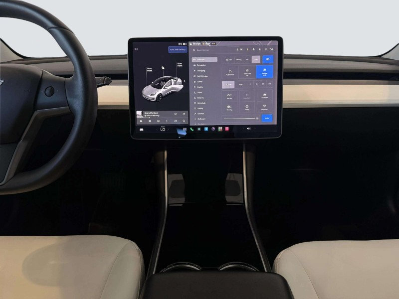 Used 2020 Tesla Model 3 Long Range AWD/4WD image 21