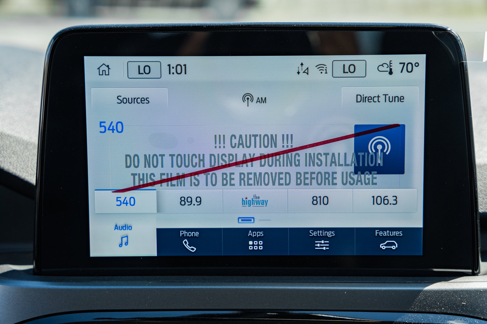 New 2026 Ford Escape Active w/ Cold Weather Package image 21