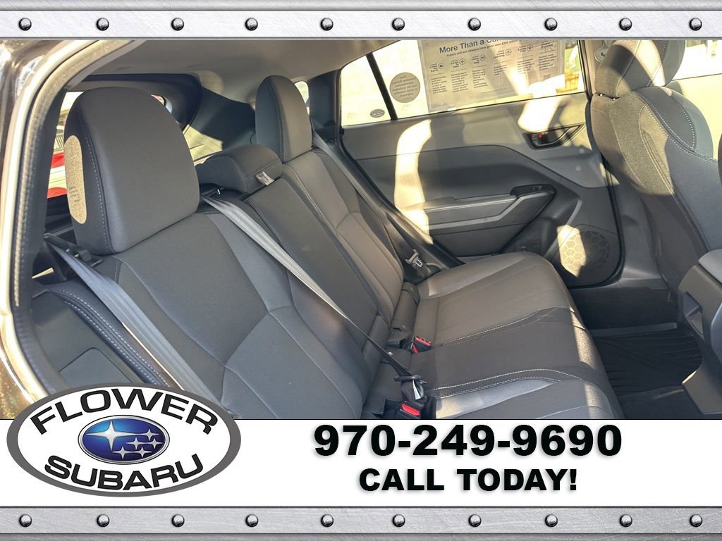 New 2026 Subaru Crosstrek 2.5i image 14