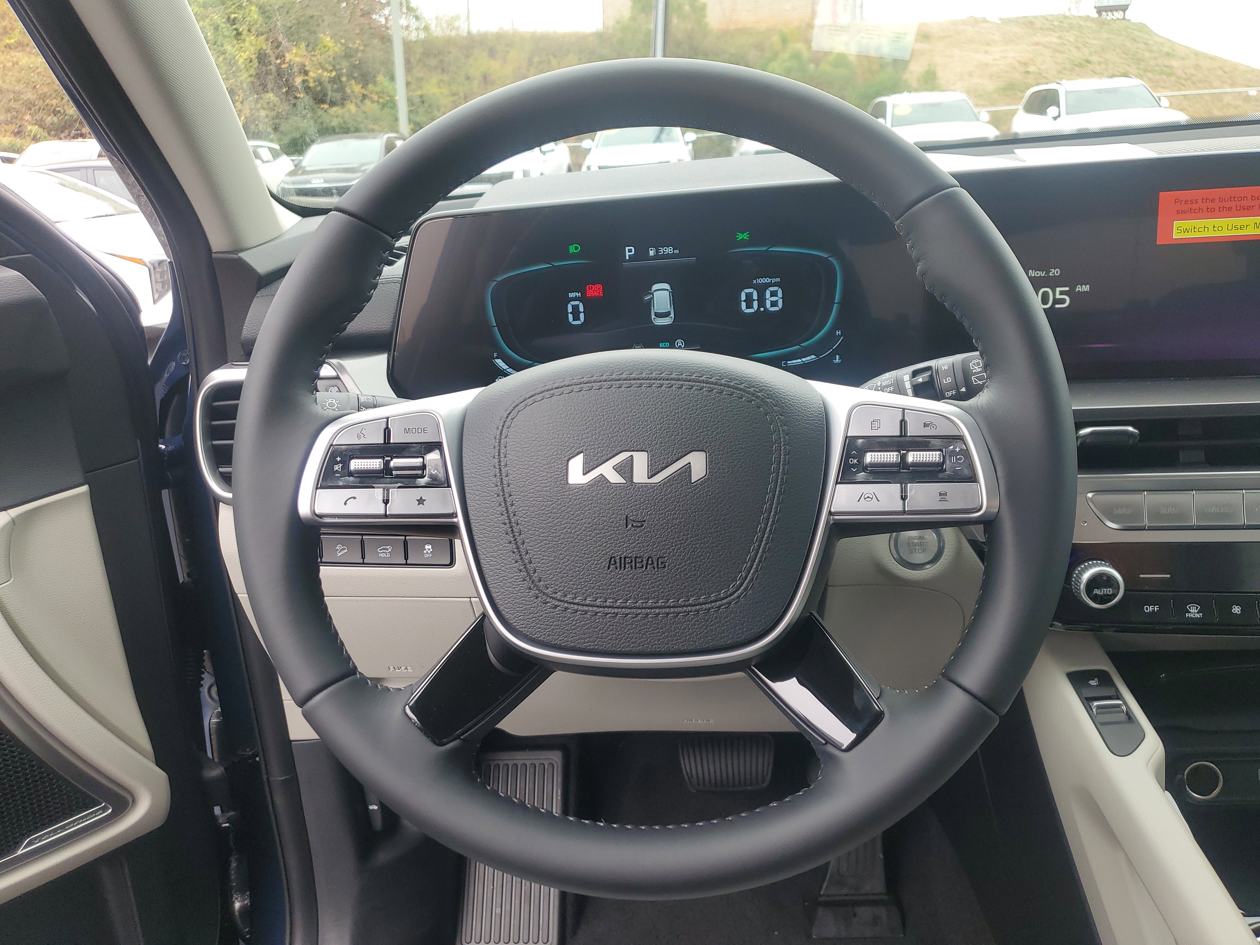 New 2025 Kia Telluride S image 27