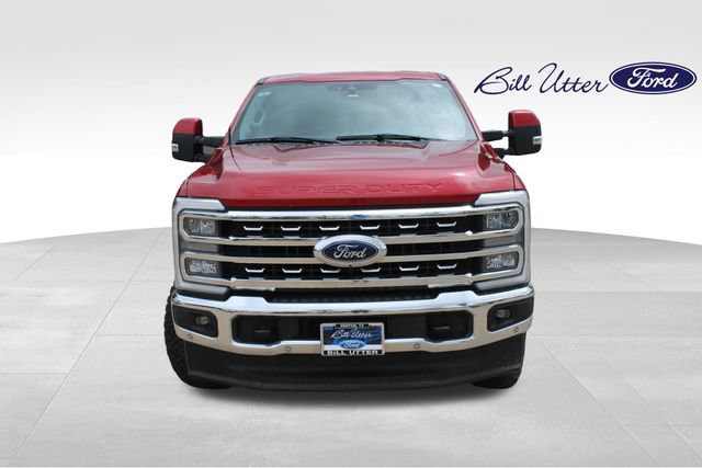 Used 2023 Ford F350 Lariat w/ Tow Technology Package AWD/4WD image 2
