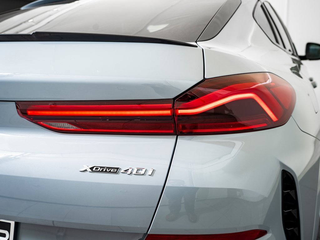 New 2026 BMW X6 xDrive40i image 9