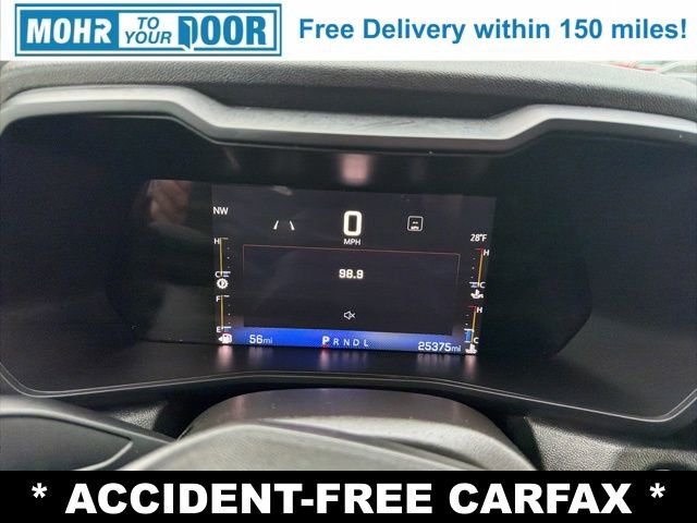 Used 2023 Chevrolet Colorado W/T image 17