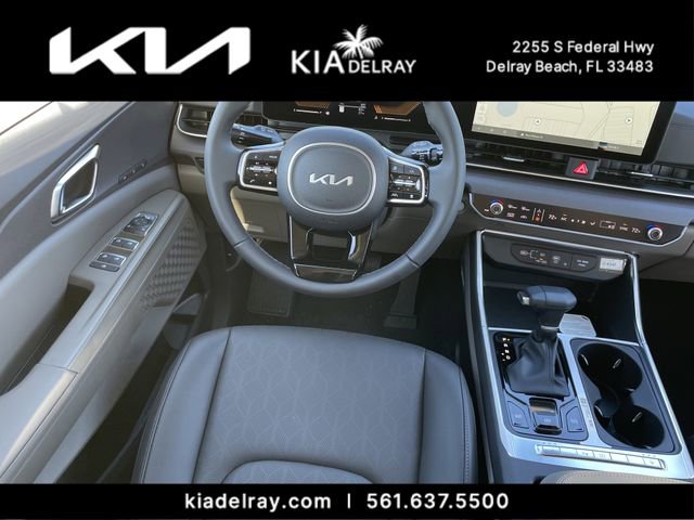New 2026 Kia Carnival EX image 12
