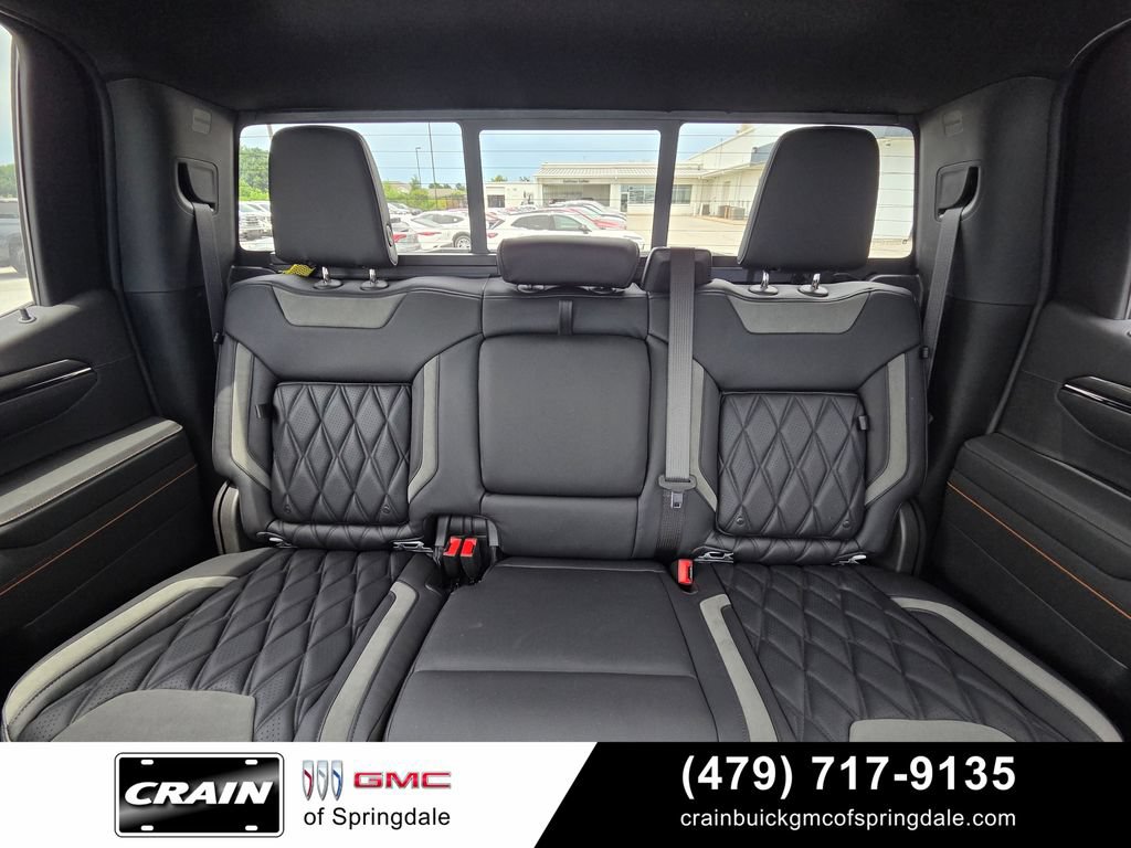New 2026 GMC Sierra 1500 AT4 w/ AT4 Premium Package AWD/4WD image 30