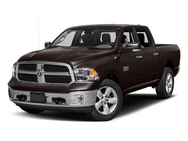 Used 2017 RAM 1500 Big Horn