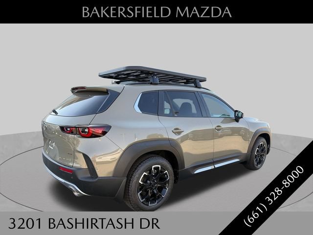 New 2026 MAZDA CX-50 Meridian Edition w/ Apex Package AWD/4WD image 5