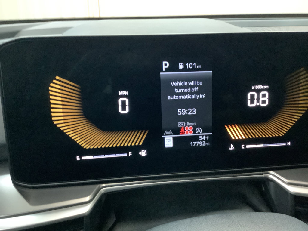 Used 2024 Kia Sorento EX w/ Panoramic Sunroof Package image 19