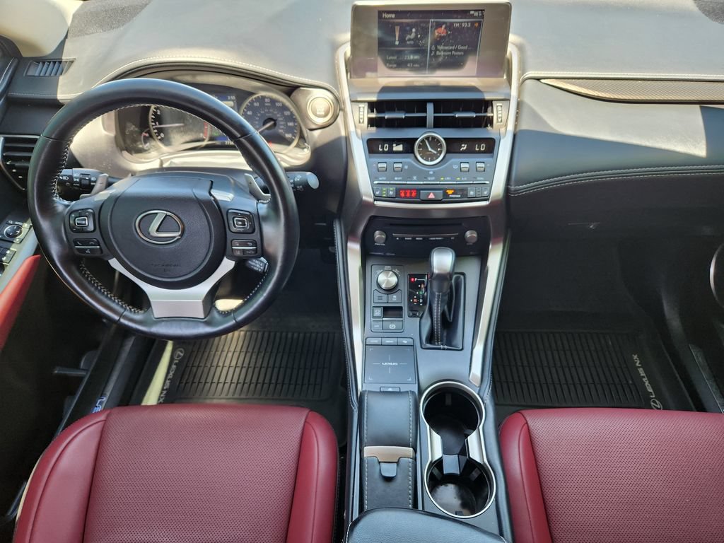 Used 2021 Lexus NX 300 AWD w/ Accessory Package image 13