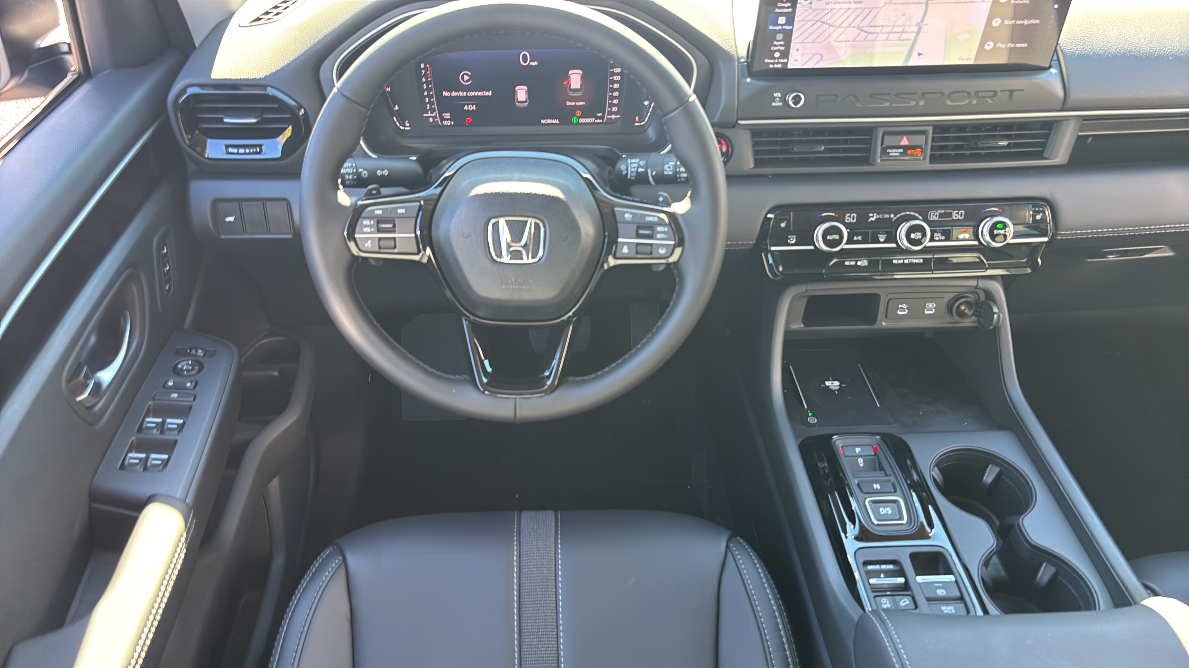 New 2026 Honda Passport RTL image 11