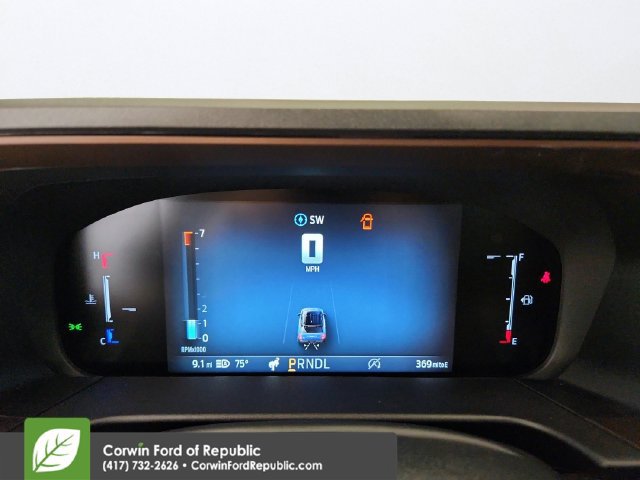 New 2026 Ford Bronco Sport Outer Banks AWD/4WD image 14