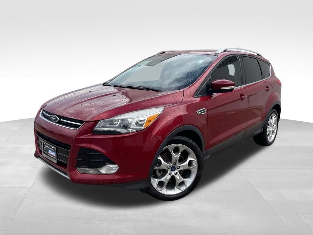 Used 2015 Ford Escape Titanium w/ Equipment Group 301A FWD image 1