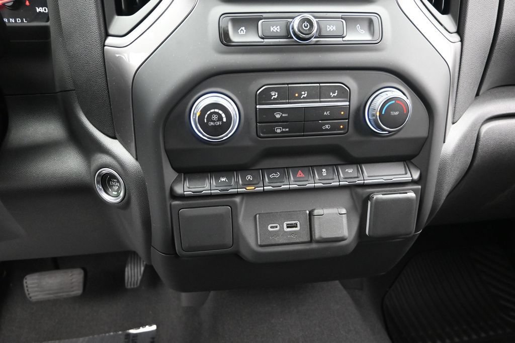 Used 2024 Chevrolet Silverado 1500 Custom RWD image 15
