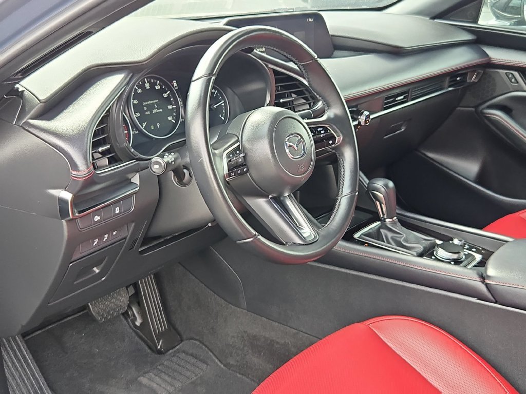 Used 2026 MAZDA MAZDA3 Carbon AWD/4WD image 15