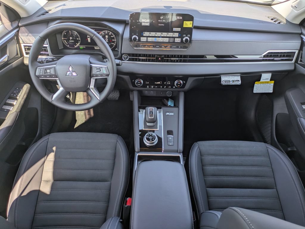 New 2025 Mitsubishi Outlander SE AWD/4WD image 15