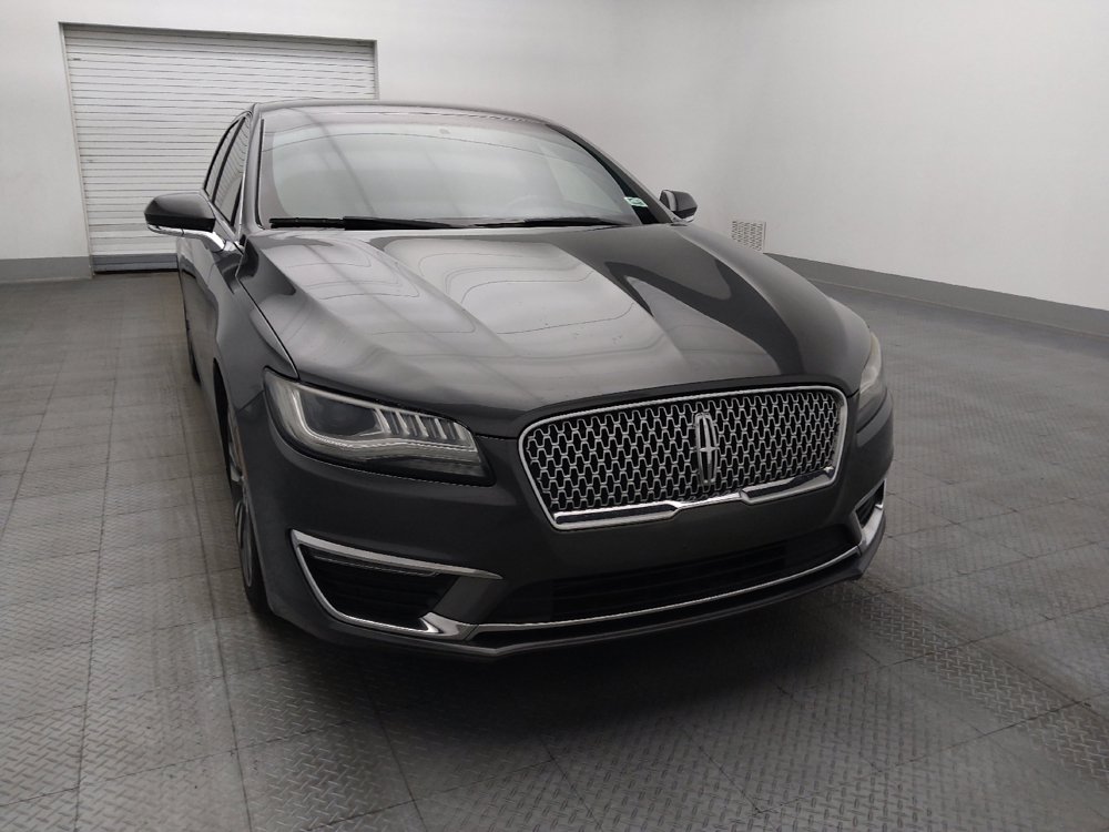 Used 2017 Lincoln MKZ Select w/ Select Plus Package FWD image 14