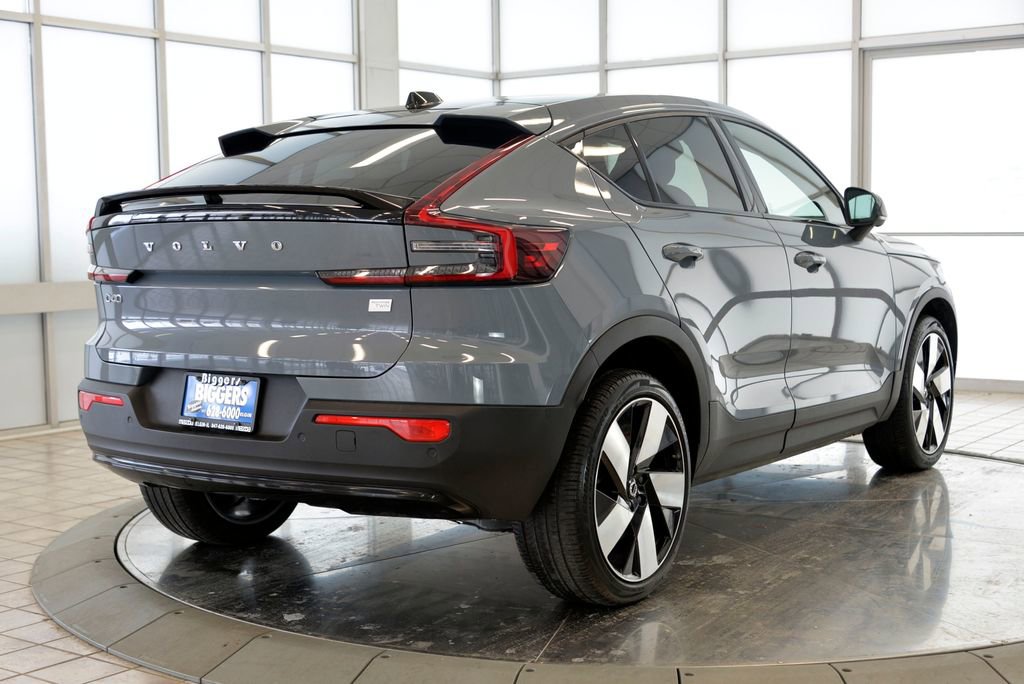 Used 2023 Volvo C40 P8 Recharge Plus image 8