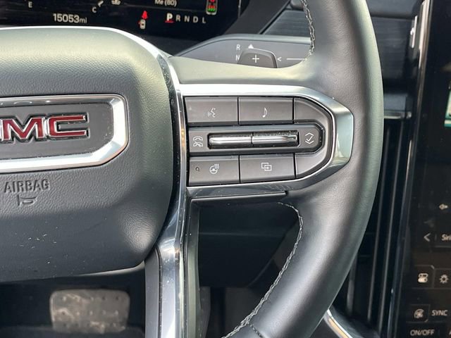 Used 2025 GMC Acadia Elevation image 31