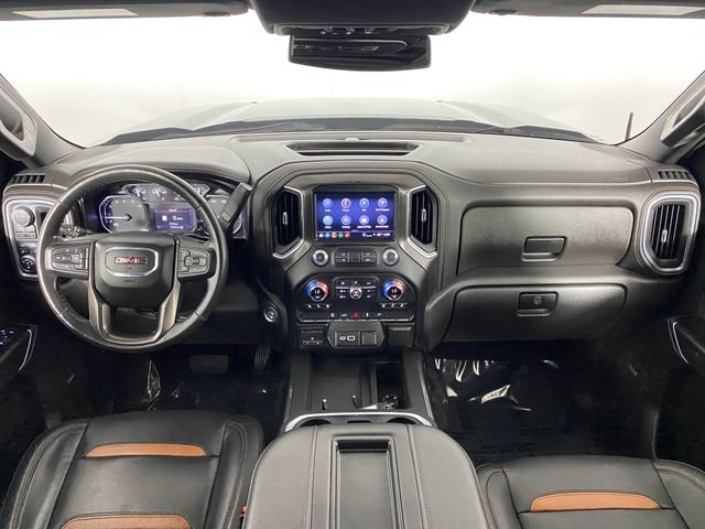Certified 2021 GMC Sierra 1500 AT4 w/ AT4 Preferred Package AWD/4WD image 15