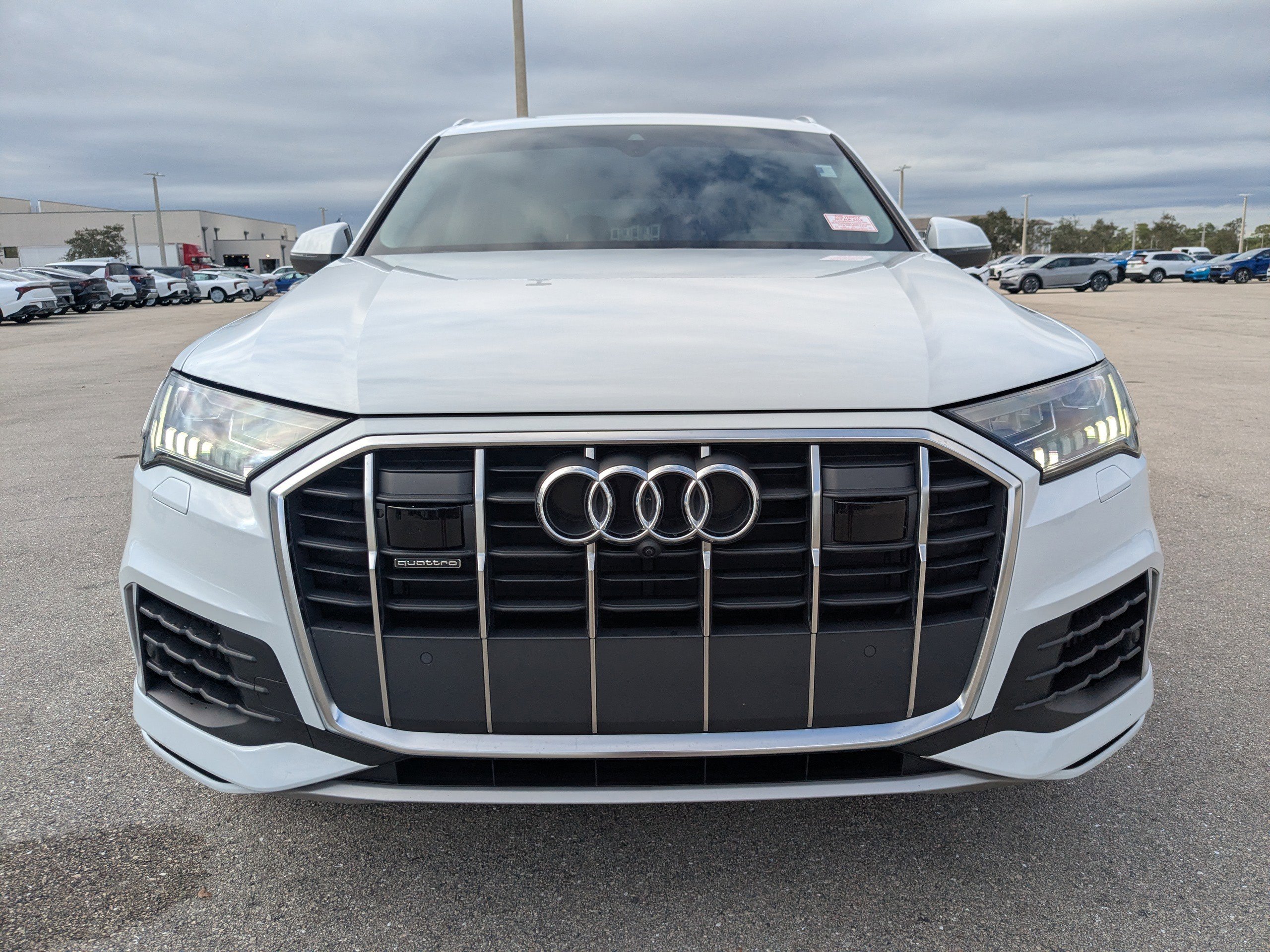 Used 2020 Audi Q7 3.0T Prestige image 9