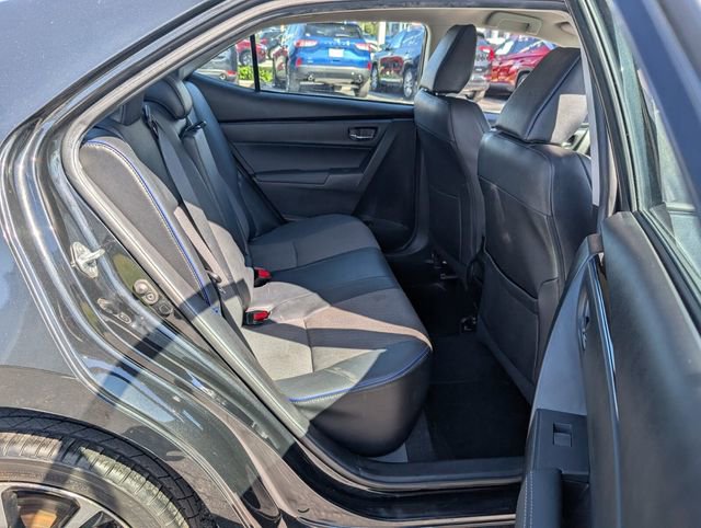 Used 2018 Toyota Corolla SE FWD image 11