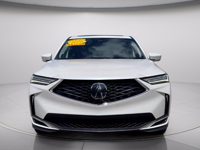 Certified 2026 Acura MDX w/ Technology Package FWD image 5