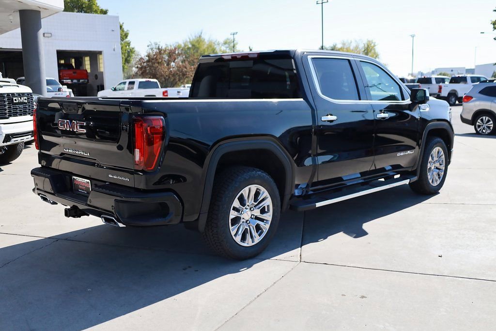 New 2026 GMC Sierra 1500 Denali image 6