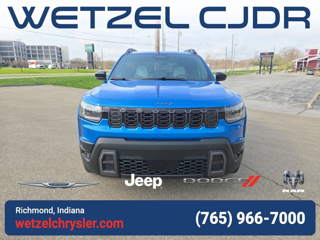 New 2026 Jeep Cherokee Limited AWD/4WD image 2