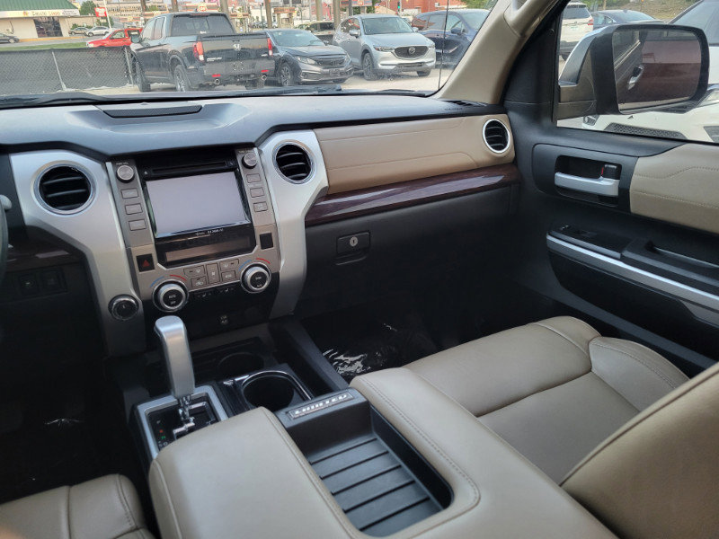 Used 2014 Toyota Tundra Limited AWD/4WD image 26