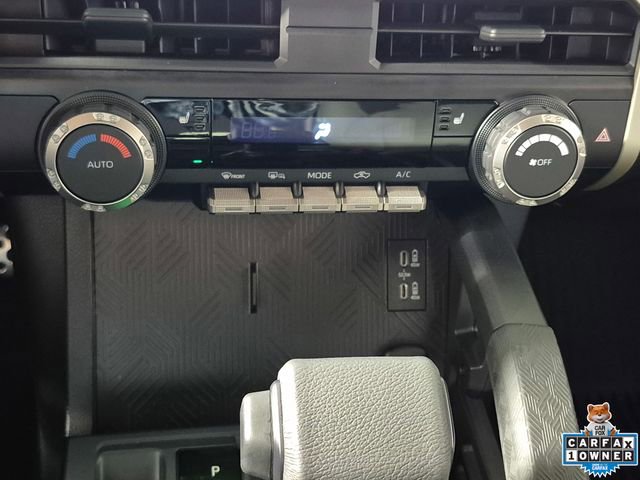 Used 2025 Toyota Tacoma TRD Sport AWD/4WD image 20