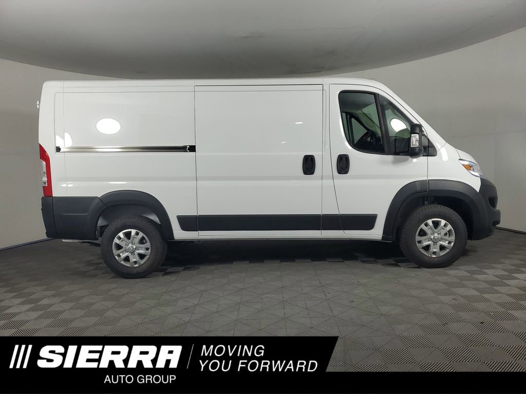 Used 2024 RAM ProMaster 2500 w/ Quick Order Package 22G SLT image 1