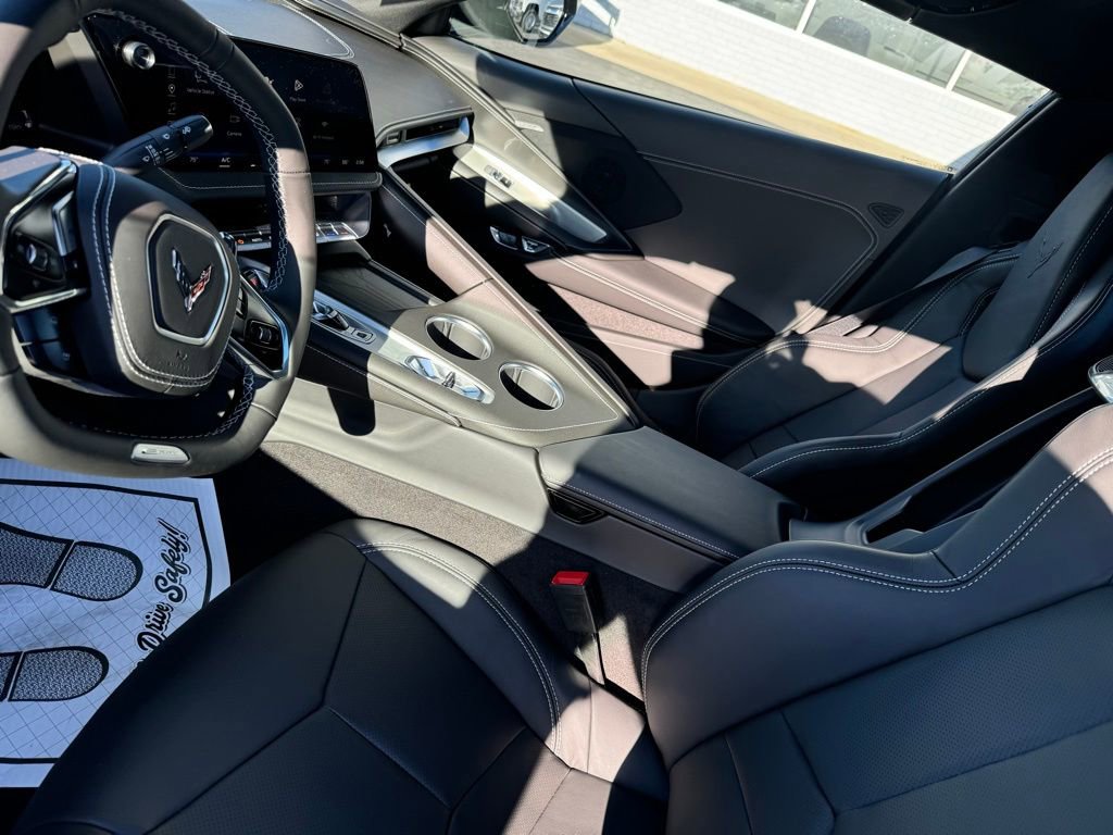 New 2026 Chevrolet Corvette E-Ray image 20