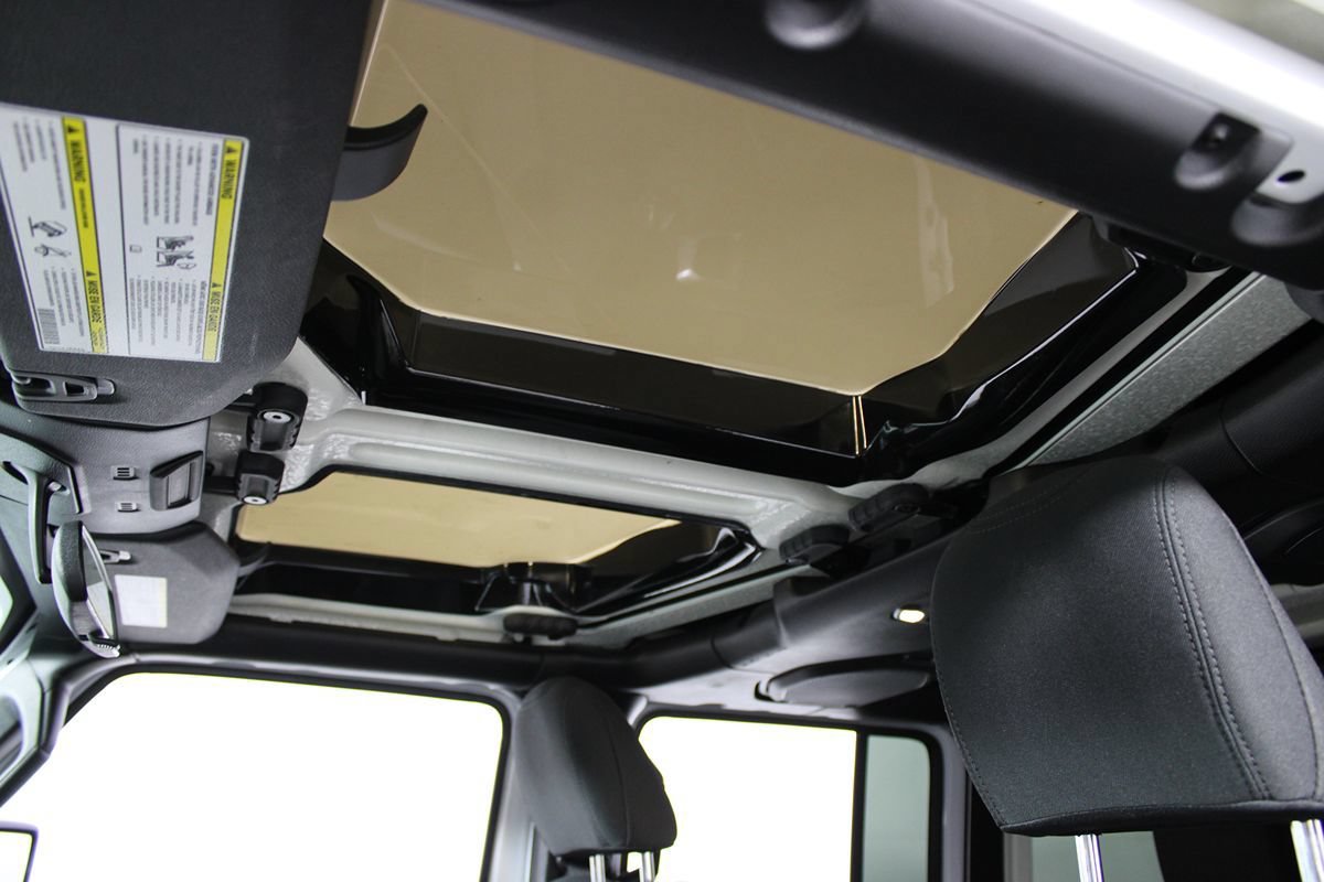 Used 2020 Jeep Wrangler Unlimited Sport AWD/4WD image 14