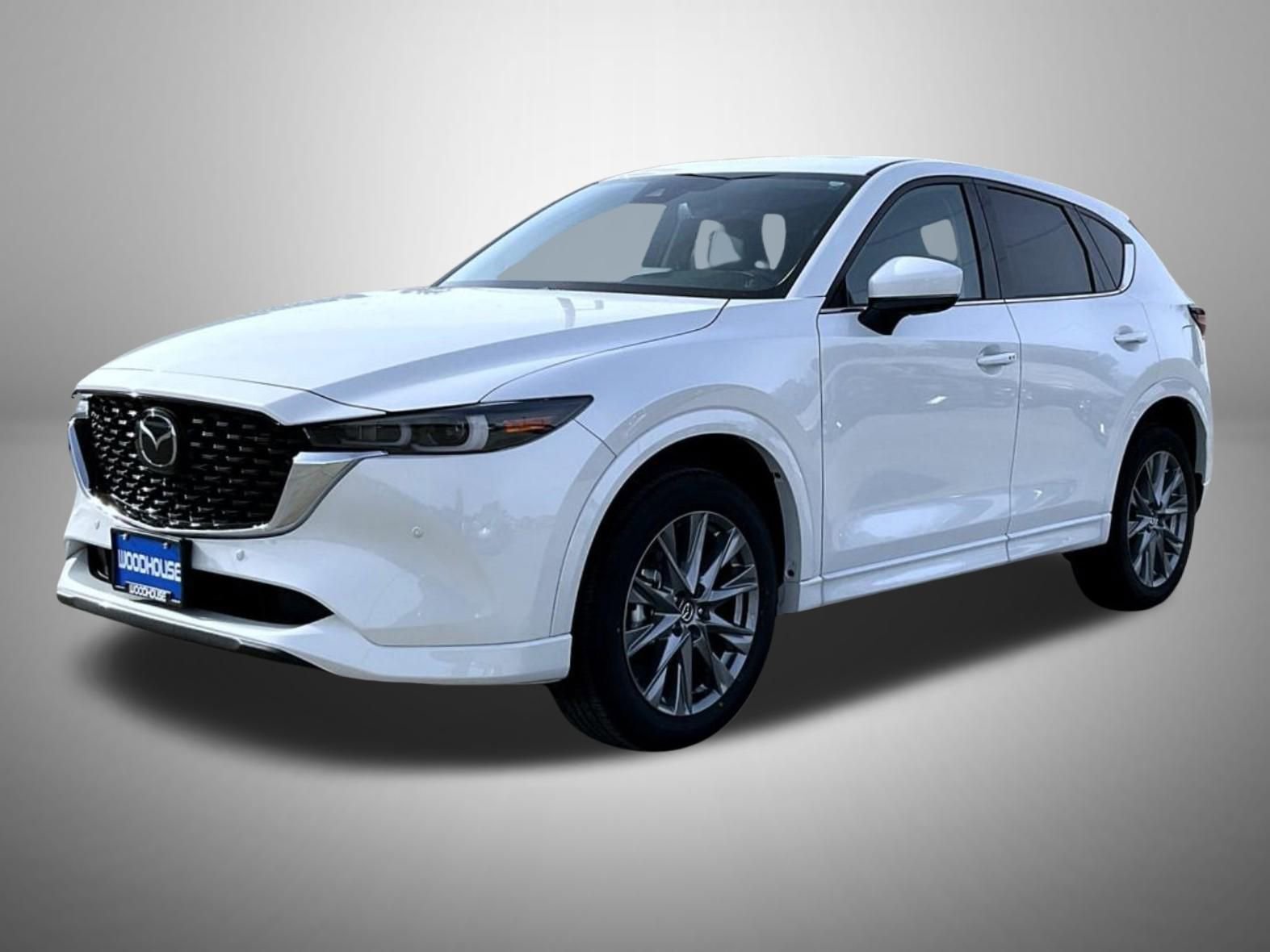 New 2025 MAZDA CX-5 AWD 2.5 S w/ Premium Plus Pkg