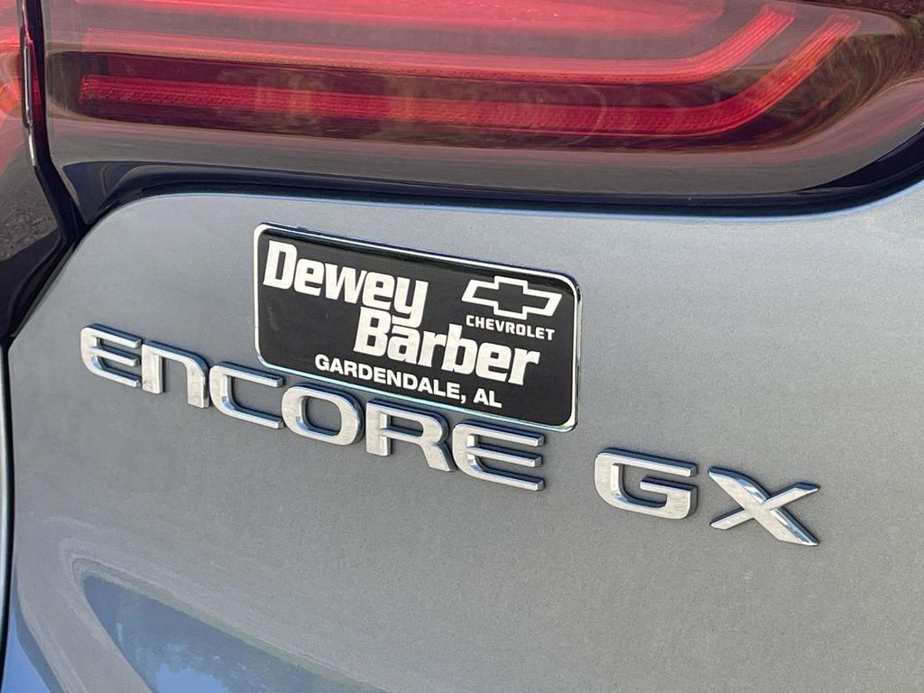 Certified 2024 Buick Encore GX Sport Touring image 29