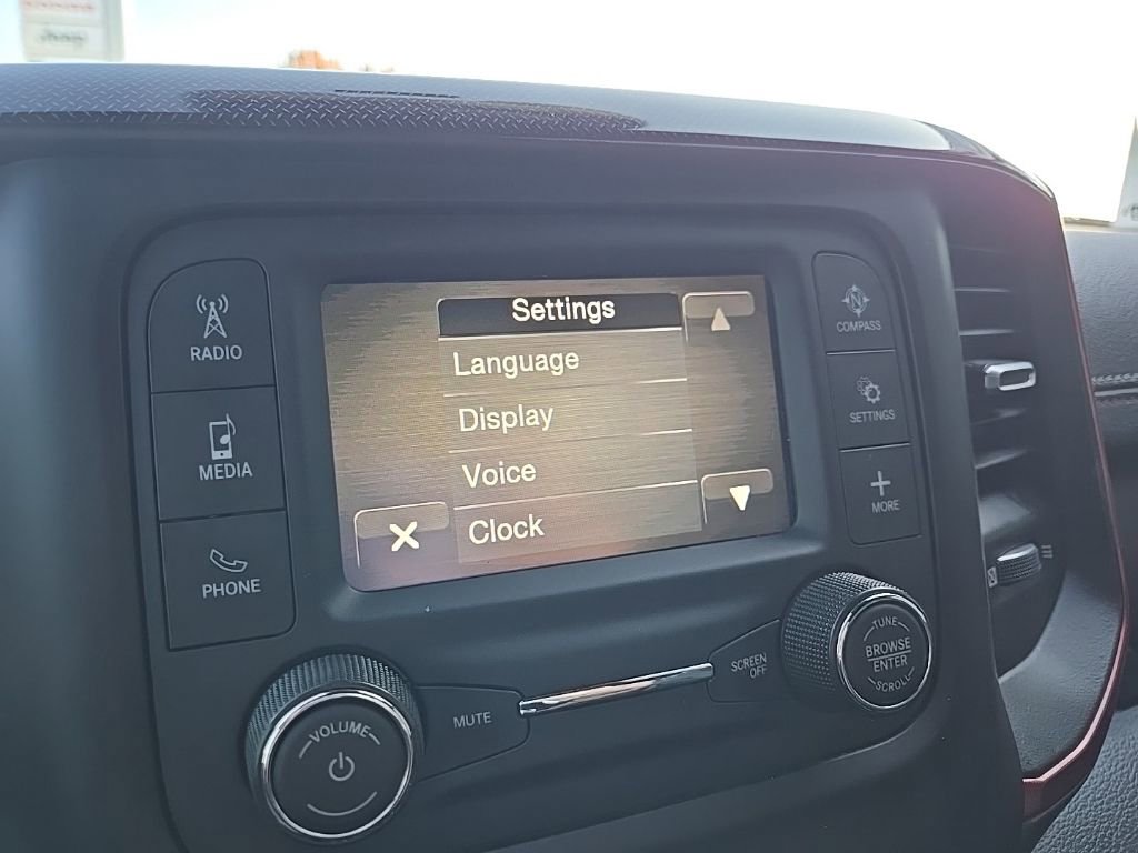 Used 2022 RAM 1500 Rebel image 68