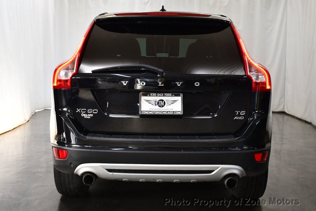 Used 2012 Volvo XC60 T6 R-Design image 10