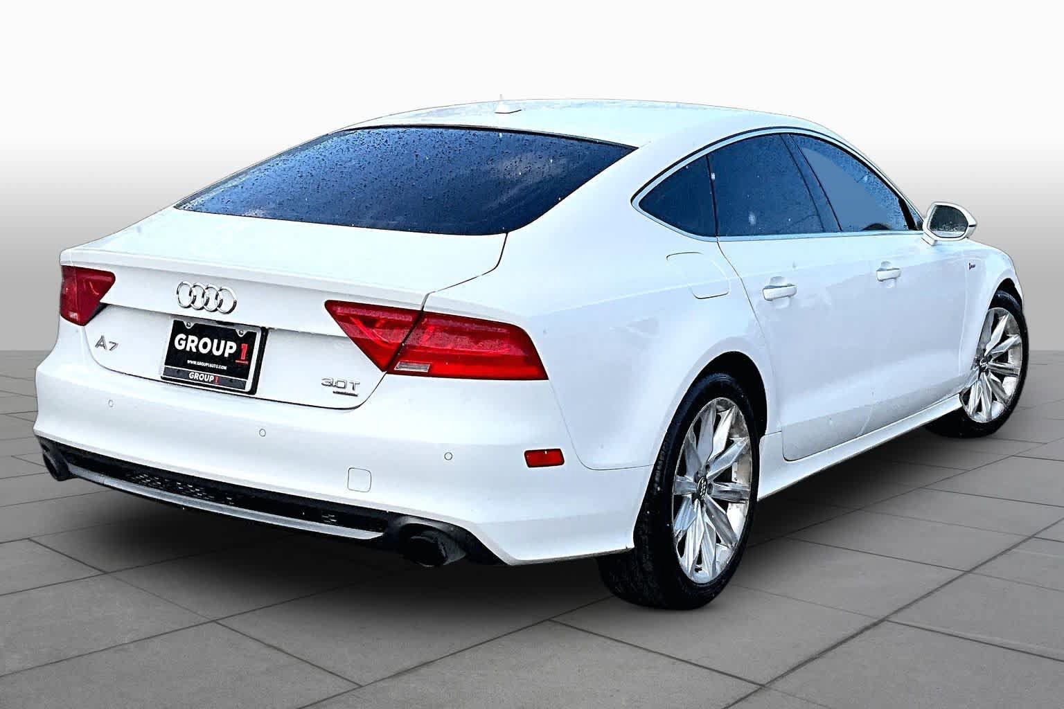 Used 2013 Audi A7 3.0T Prestige AWD/4WD image 15