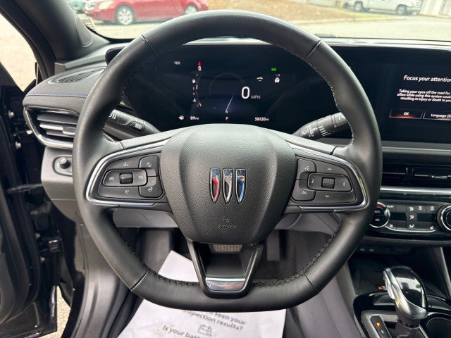 Certified 2024 Buick Envista Sport Touring w/ Convenience I Package FWD image 25