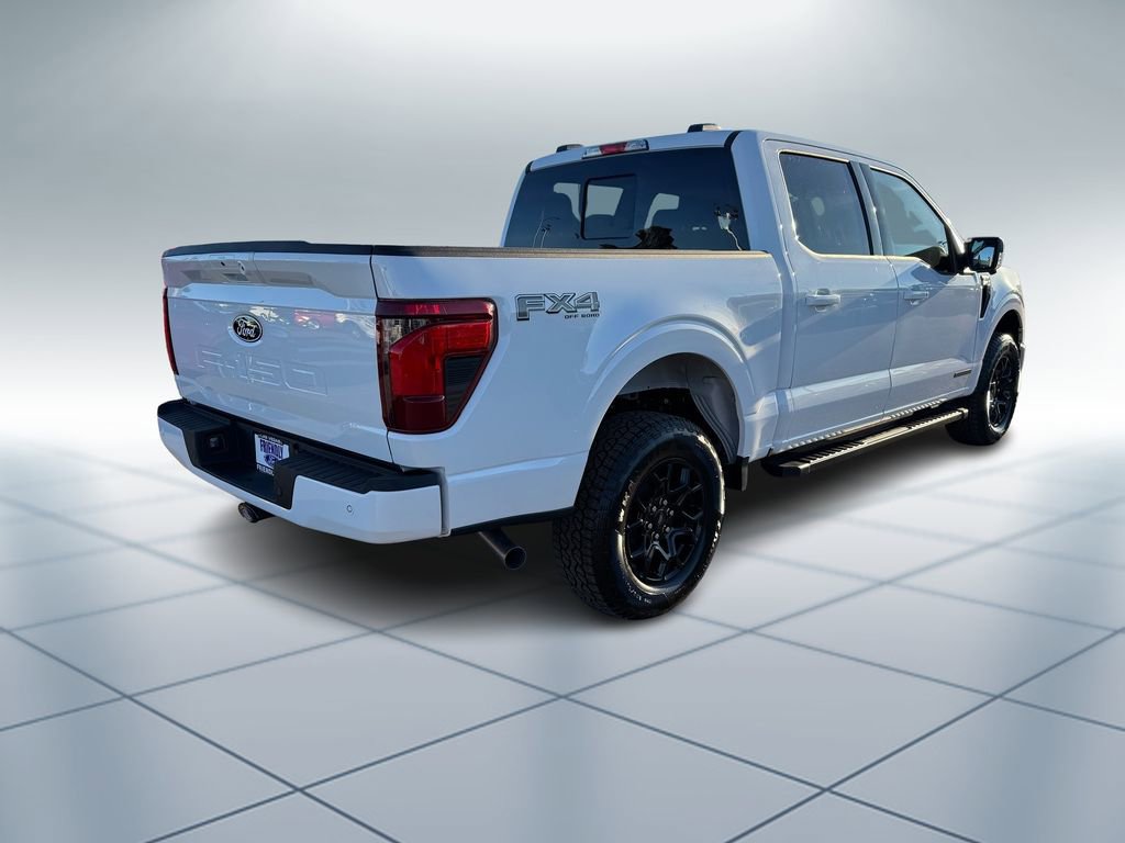 New 2026 Ford F150 XLT w/ Equipment Group 302A MID image 4