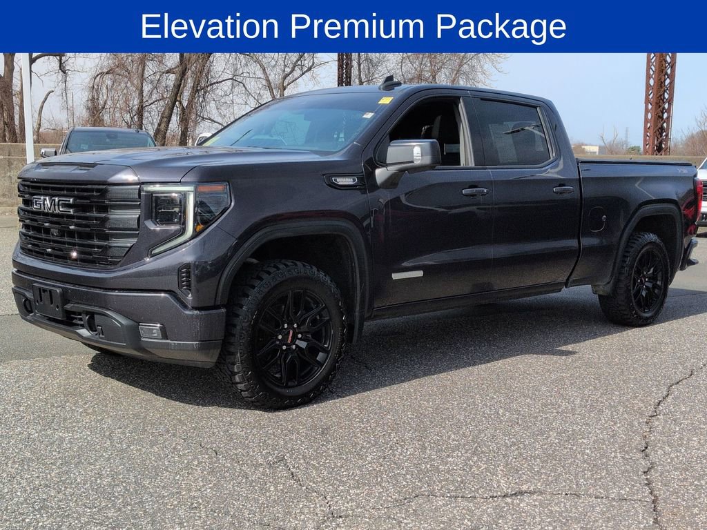 Used 2022 GMC Sierra 1500 Elevation w/ Elevation Premium Package image 7