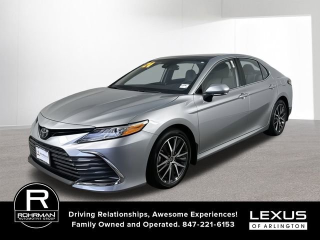 Used 2024 Toyota Camry XLE