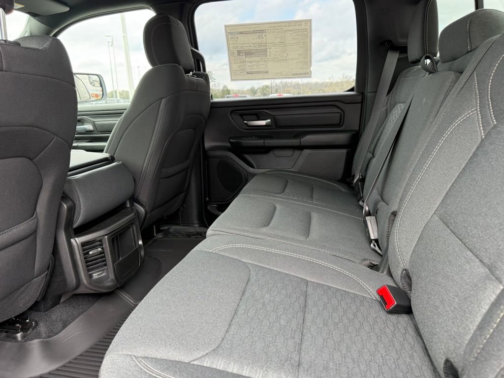 New 2026 RAM 1500 Classic Warlock image 25