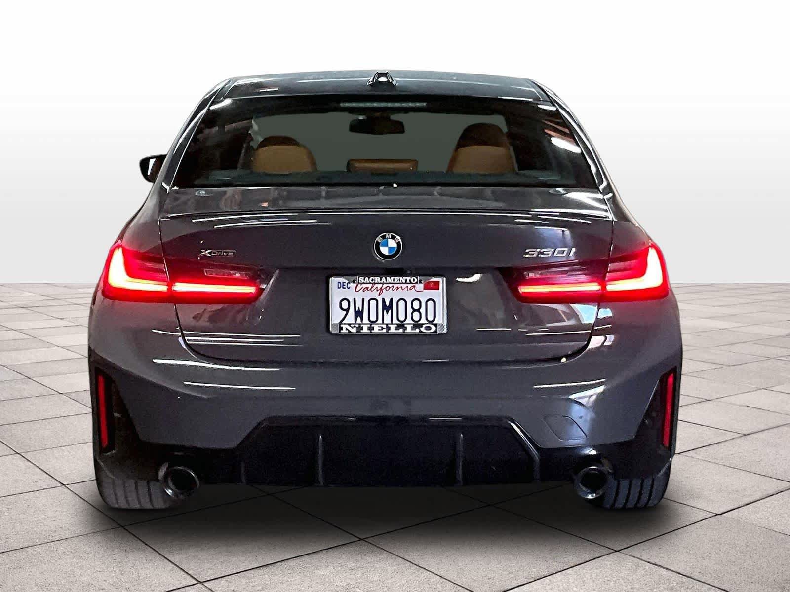 Used 2026 BMW 330i xDrive Sedan w/ M Sport Package AWD/4WD image 7