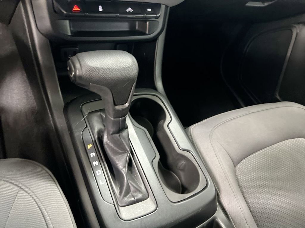 Used 2021 Chevrolet Colorado W/T w/ WT Convenience Package image 17