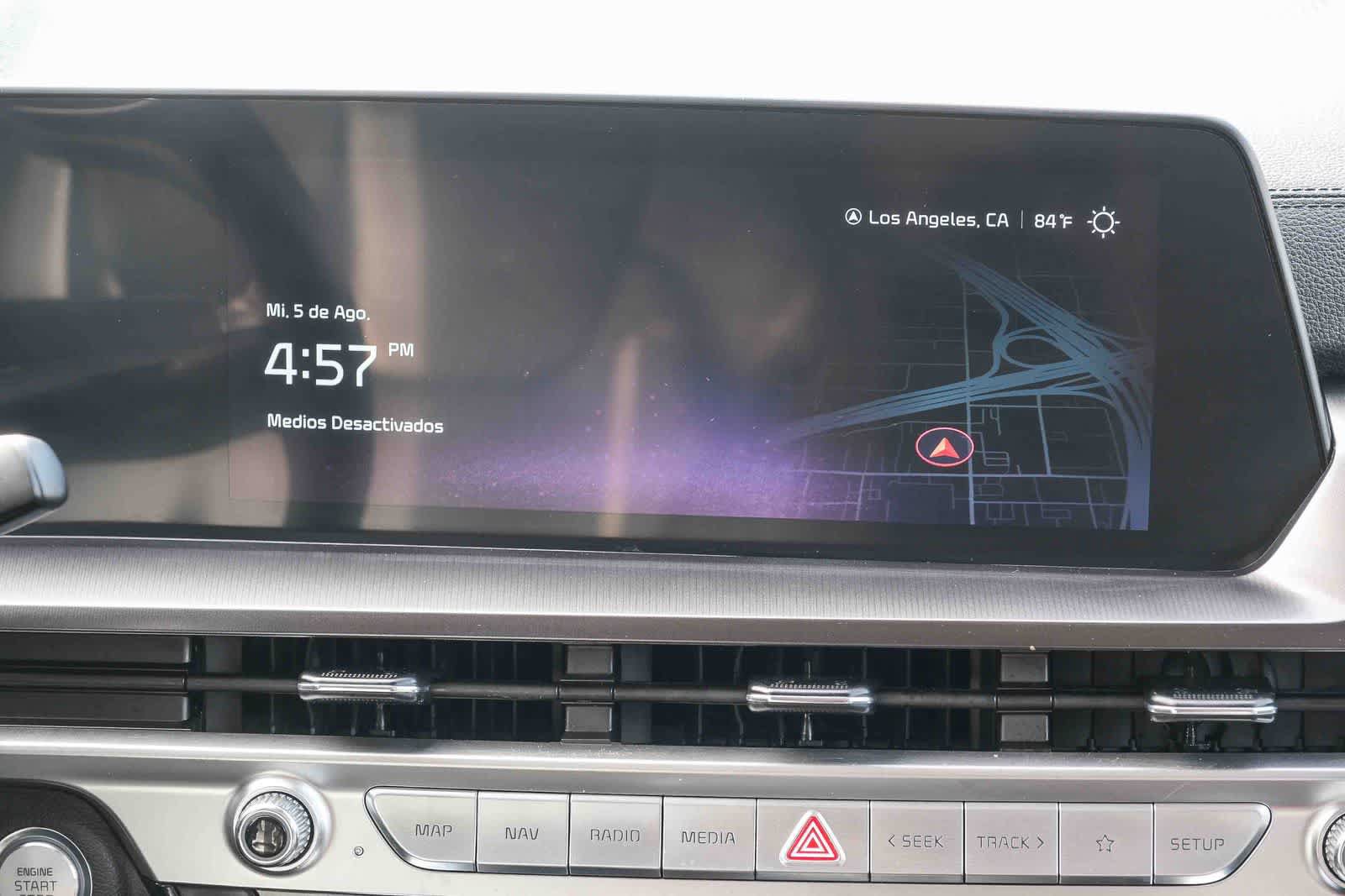 Used 2024 Kia Telluride S w/ S Sunroof Package FWD image 16