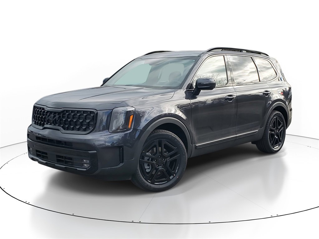 New 2025 Kia Telluride SX X-Line image 1