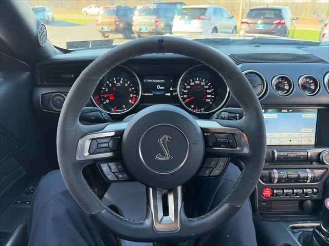 Used 2016 Ford Mustang Shelby GT350 w/ Technology Package RWD image 12