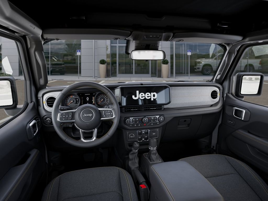 New 2026 Jeep Wrangler Sahara image 14